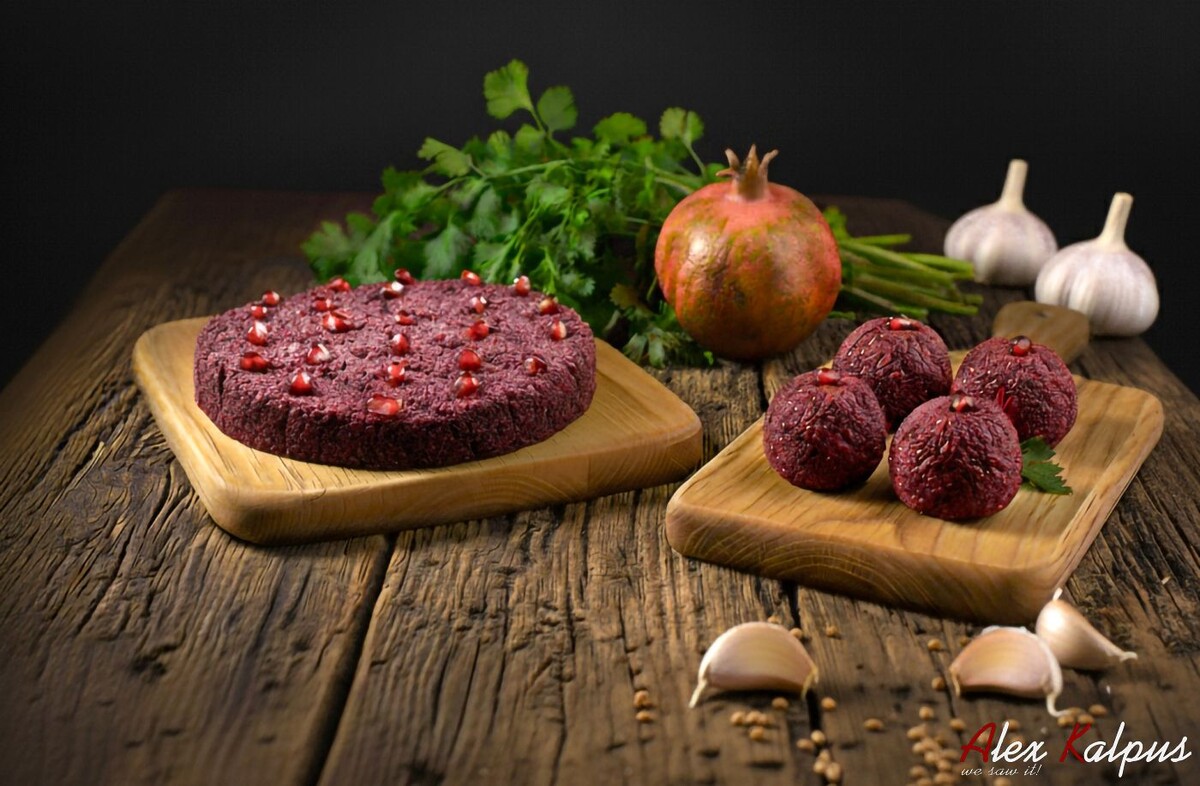 Пхали из свеклы: вкусный кусочек грузинской традиции на вашем столе