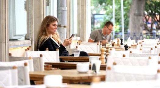 Что стоит за ростом популярности ресторанов Москвы