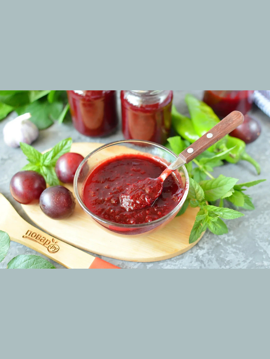 Как приготовить идеальный соус ткемали: шаги к гастрономическому шедевру