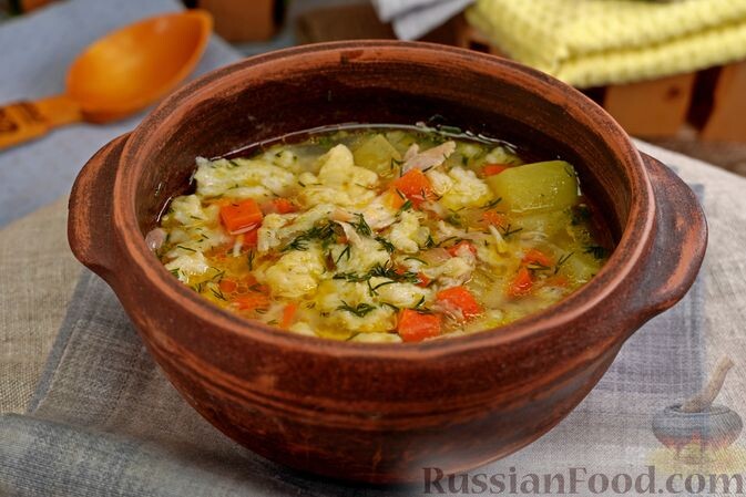 Супы на любой вкус: что попробовать этой весной