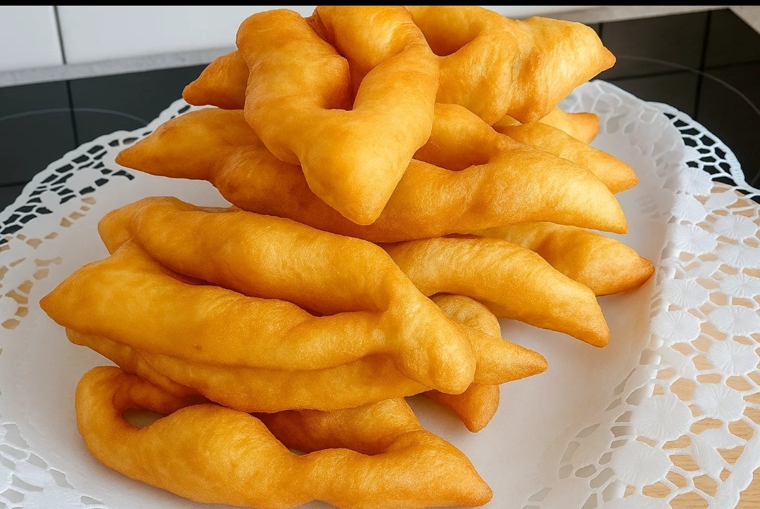 Нежный немецкий кребль: рецепт из детства