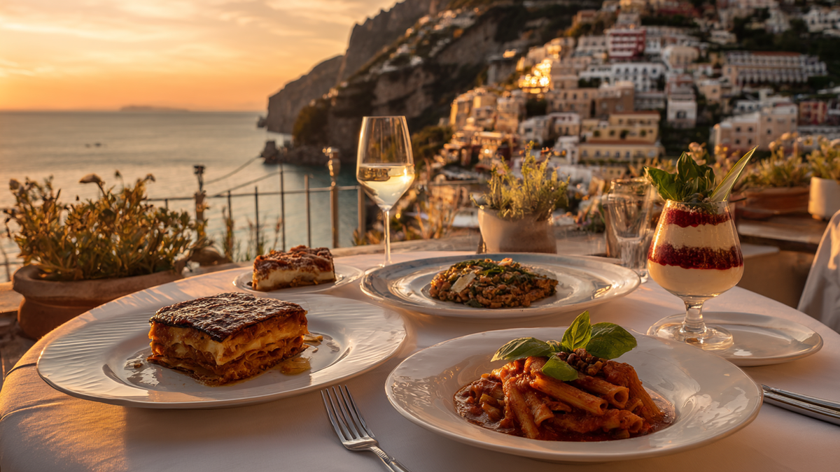 Приготовьте итальянские деликатесы на выходные