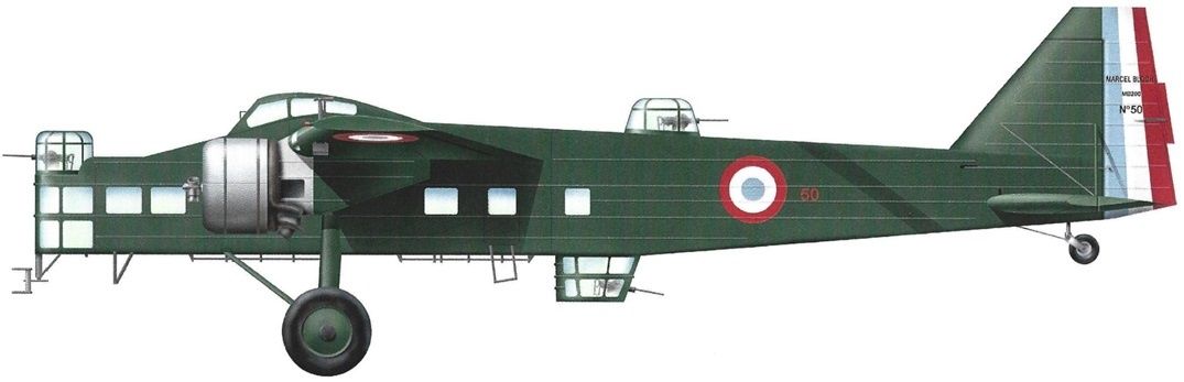 ������� ���� MB 200