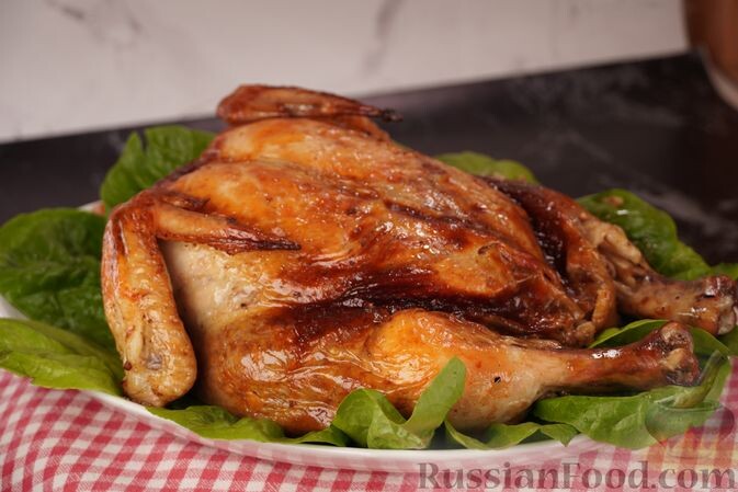 Кулинарные шедевры из курицы