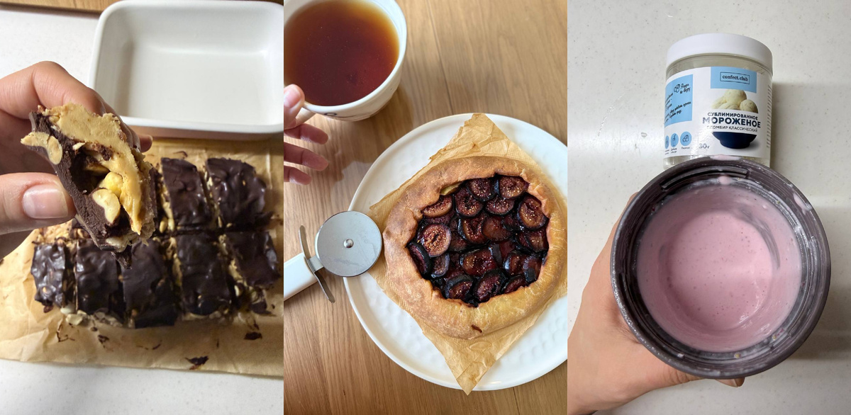 Сладкие удовольствия без сахара: как наслаждаться десертами и худеть одновременно