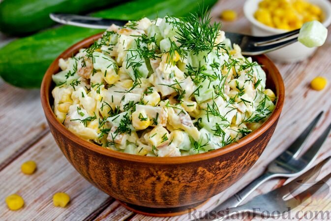 Приготовление за минуту: простые рецепты быстрых блюд