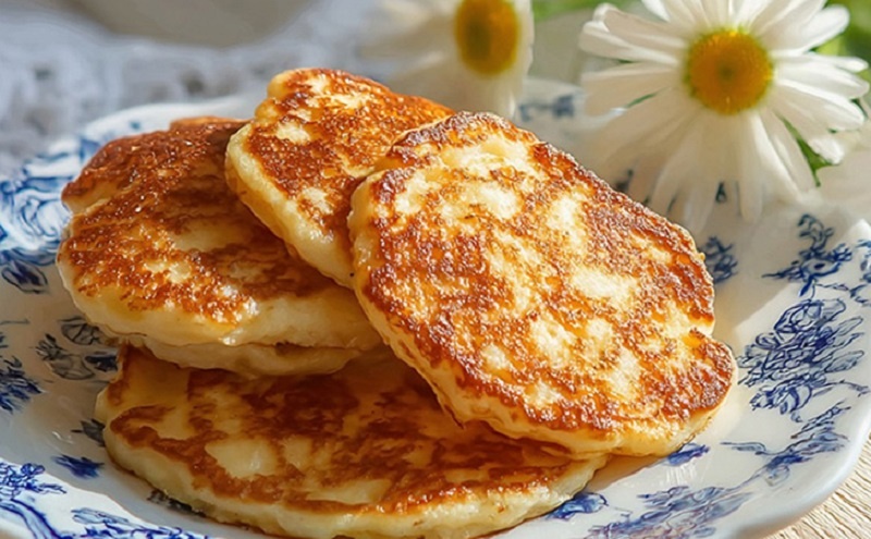 Овсяные десерты с яблоками: два блюда из простых ингредиентов