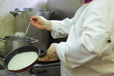 Специалисты рекомендуют новое масло для идеальных блинов