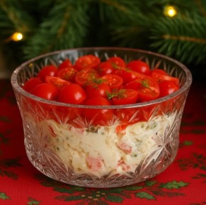 Новогодние закуски уже на горизонте: встречаем праздники с невероятными блюдами