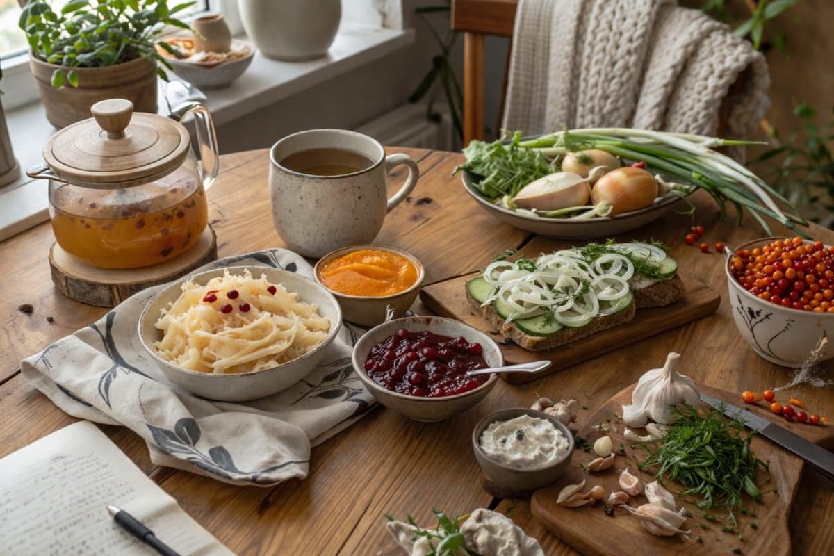 Устойчивое бодрствование: Продукты, которые заменят энергетики