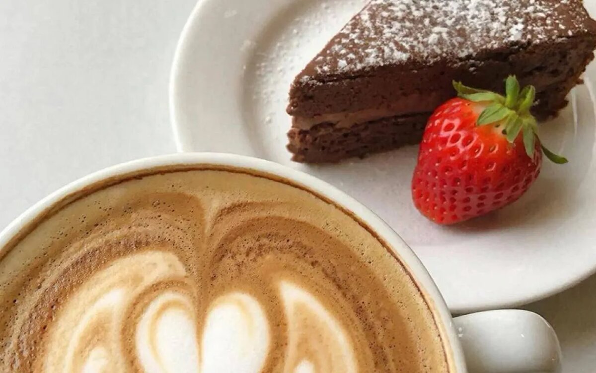 Необычные сочетания: кофе и десерты, которые удивят