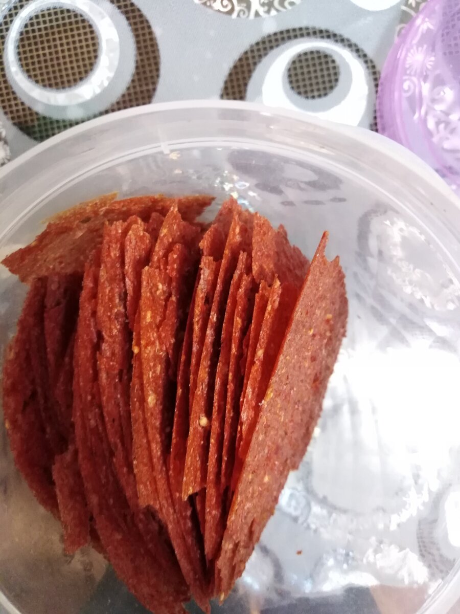 Как приготовить полезную пастилу из томатов: шаг за шагом к вкусному закуске