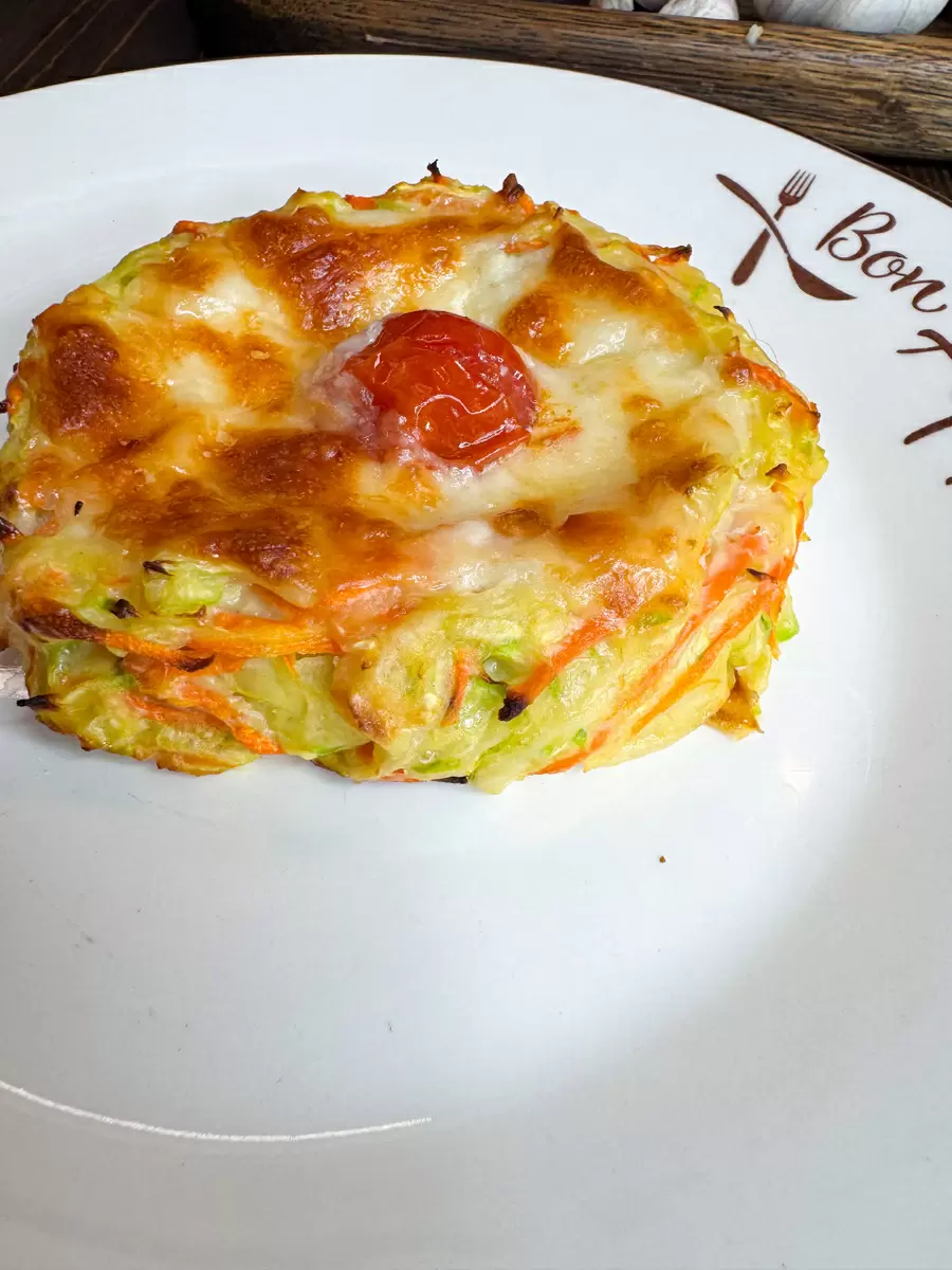 Овощные гнезда: новый взгляд на традиционное блюдо