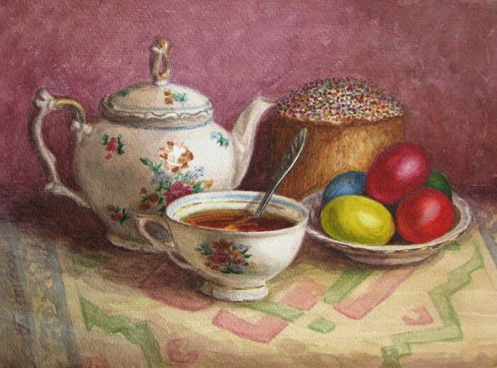 Пасха: Как Праздновать Просто и Красиво