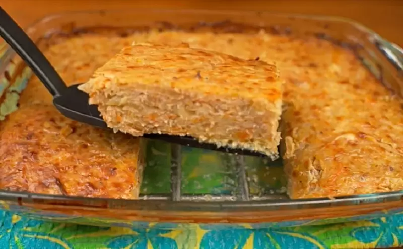 Запеканка из фарша и овощей — идеальный ужин на каждый день