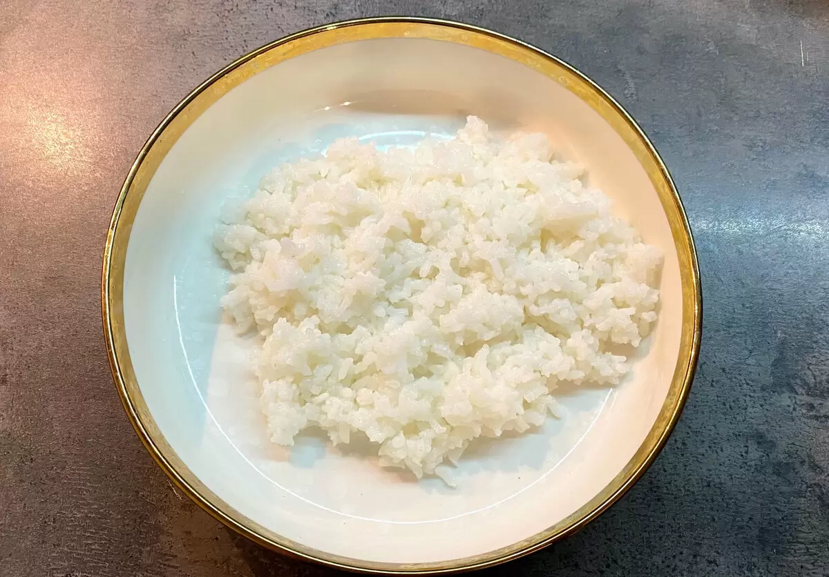 Заменяем крабовые палочки в салате: неожиданный вкус