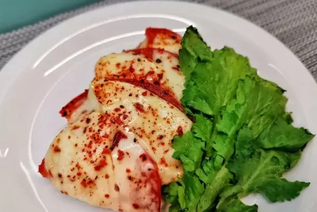 Индейка под сыром: Простота и Вкус в Одном Блюде