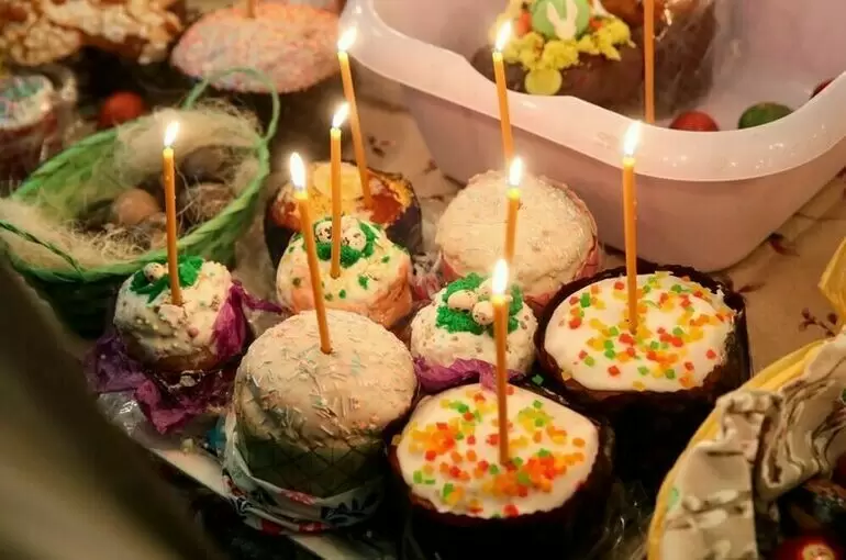 Пасхальный кулич в 2026 году: Какова его стоимость