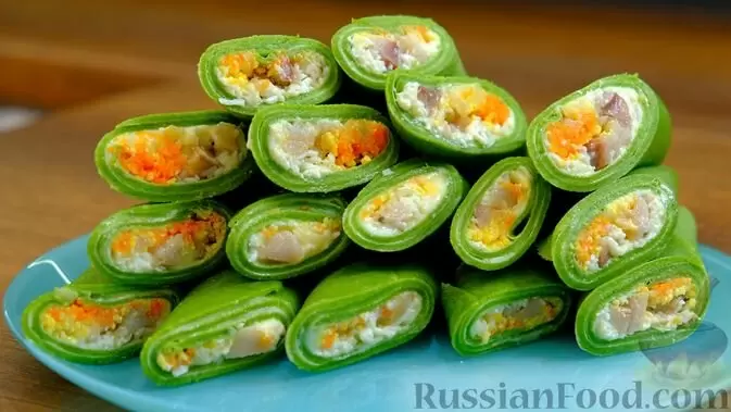 Секреты вкусных блинов на Масленицу