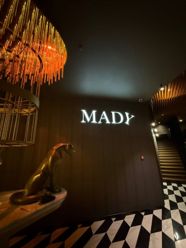 �������� Mady: ������� ��������� �����