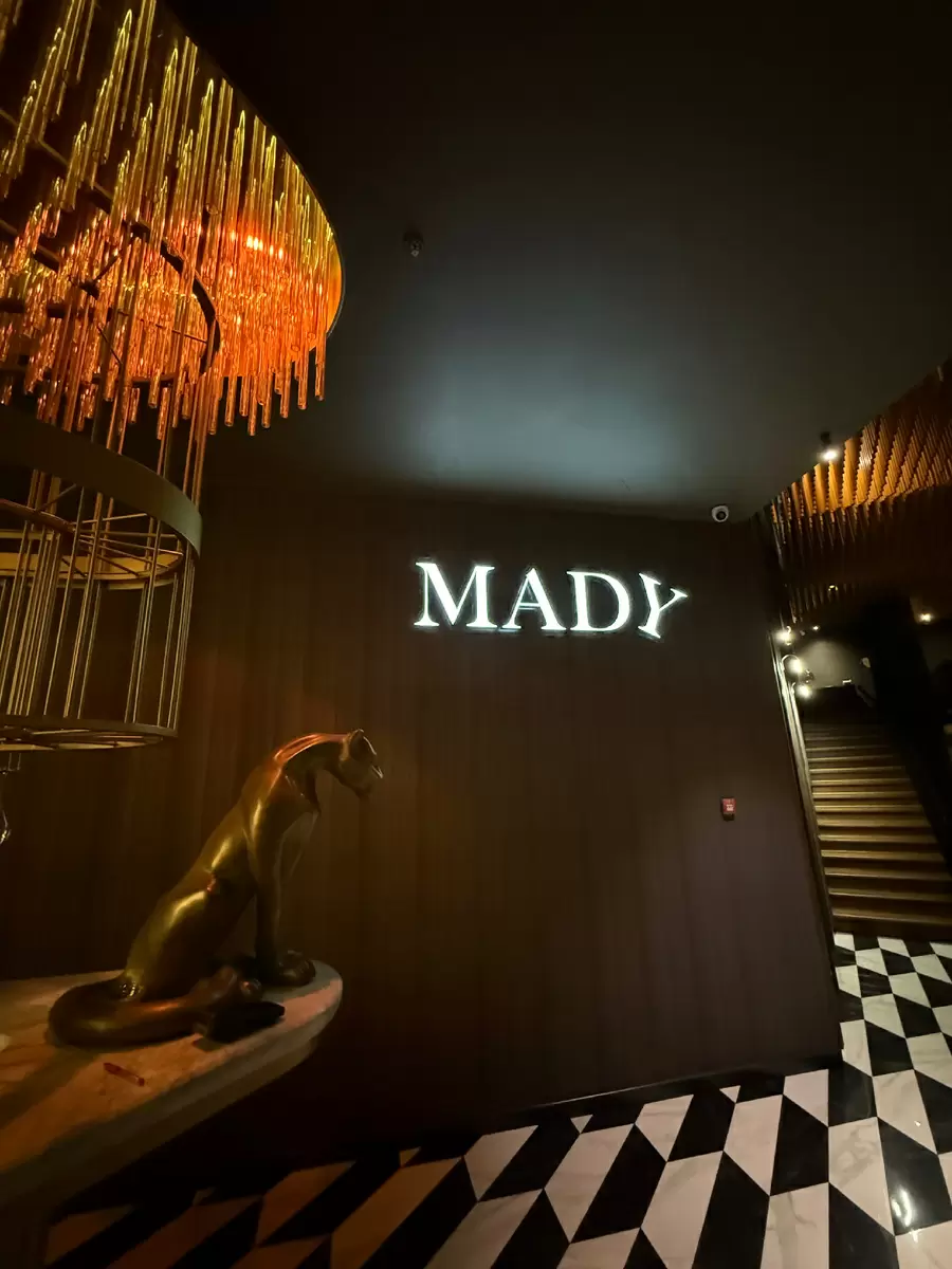ресторан Mady: высокое искусство вкуса