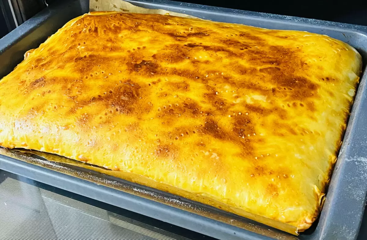 Секреты сибирского пирога для любого торжества