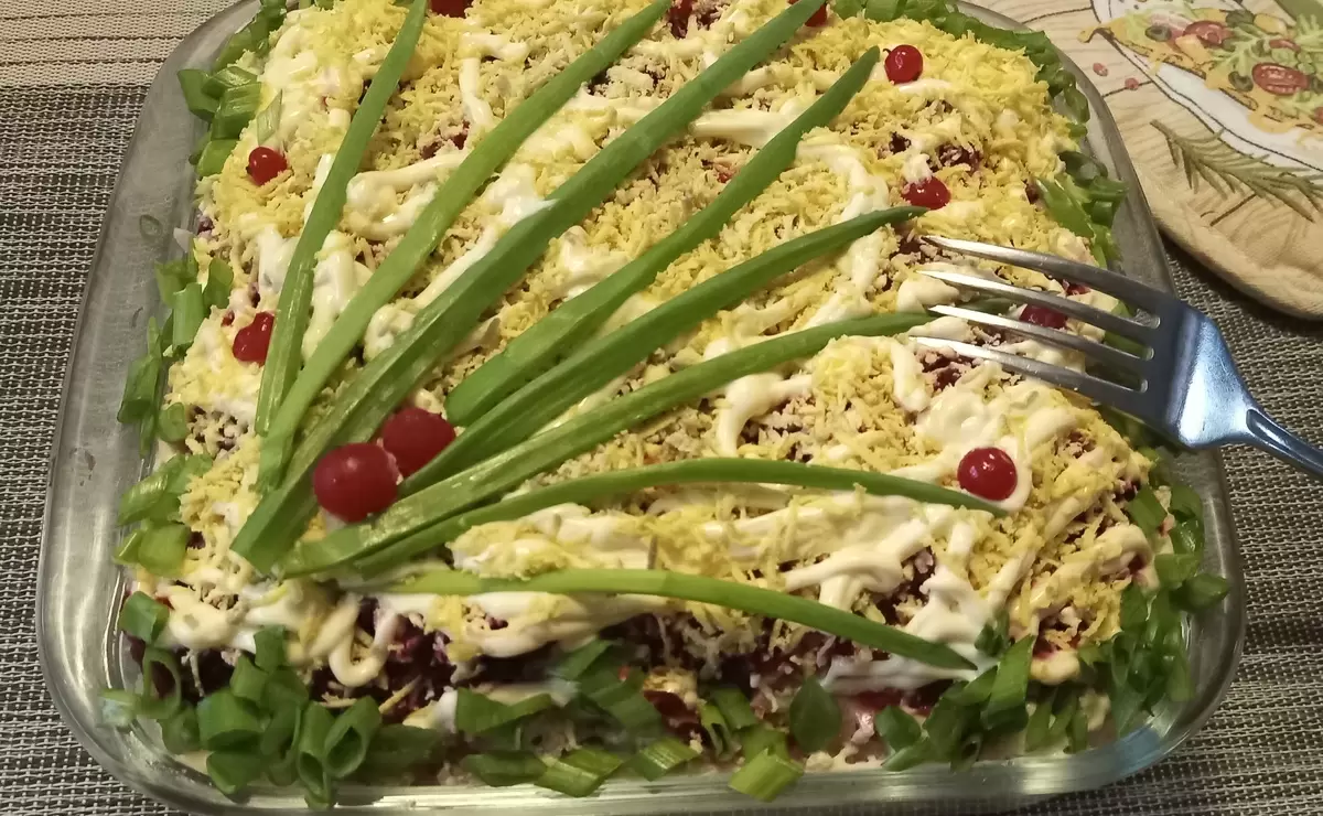 Селедка под шубой: современный подход к классическому салату