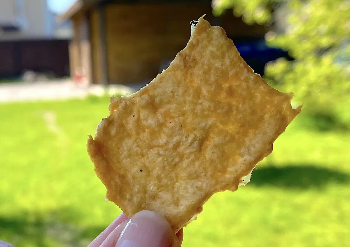 Мясные чипсы: здоровая альтернатива для перекусов