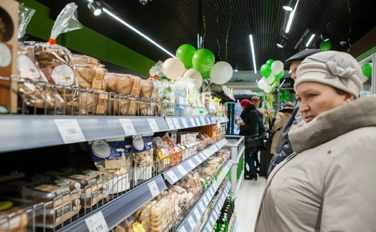 В Куркинском районе предприятие нарушило правила, продлевая сроки годности продуктов