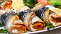 Рулеты из скумбрии с овощами: идеальная закуска для любого праздника
