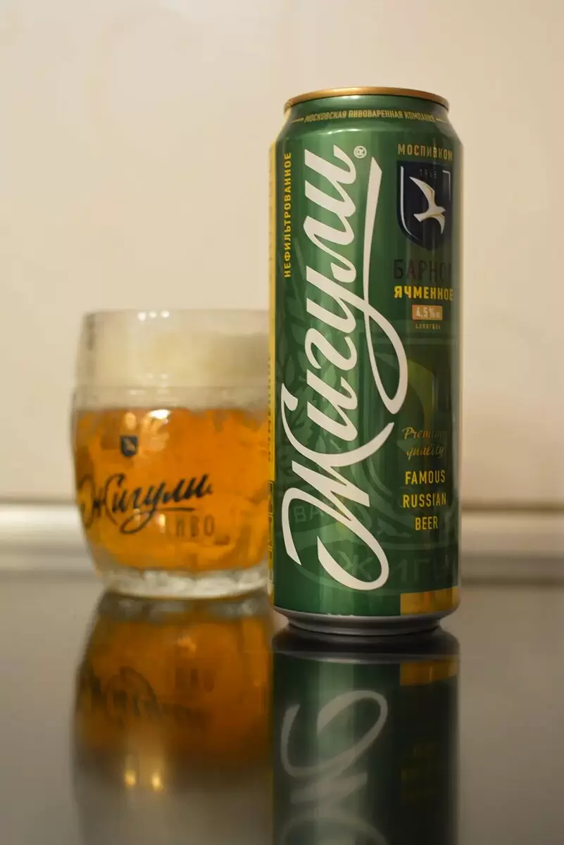 Новые вкусы на российском пивном небосклоне