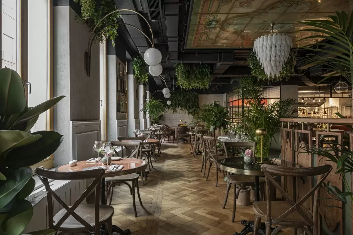 Уникальный бранч в Хамовниках: гастрономические шедевры от Fiorentini