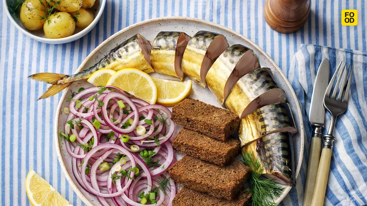 Почему скумбрия должна быть в вашем рационе: 10 убедительных причин