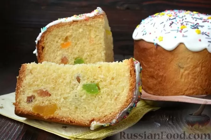 Пасхальные рецепты для идеального стола