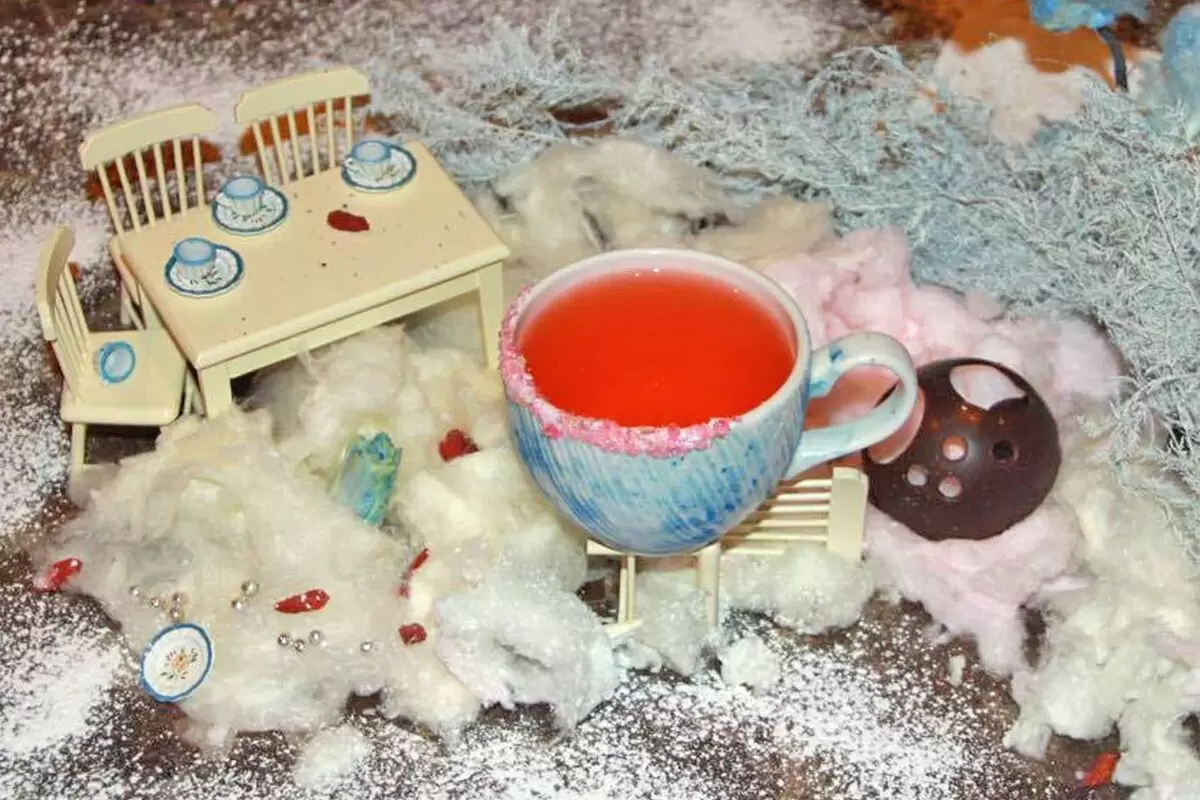 Коктейль, который стоит попробовать: та самая Алиса