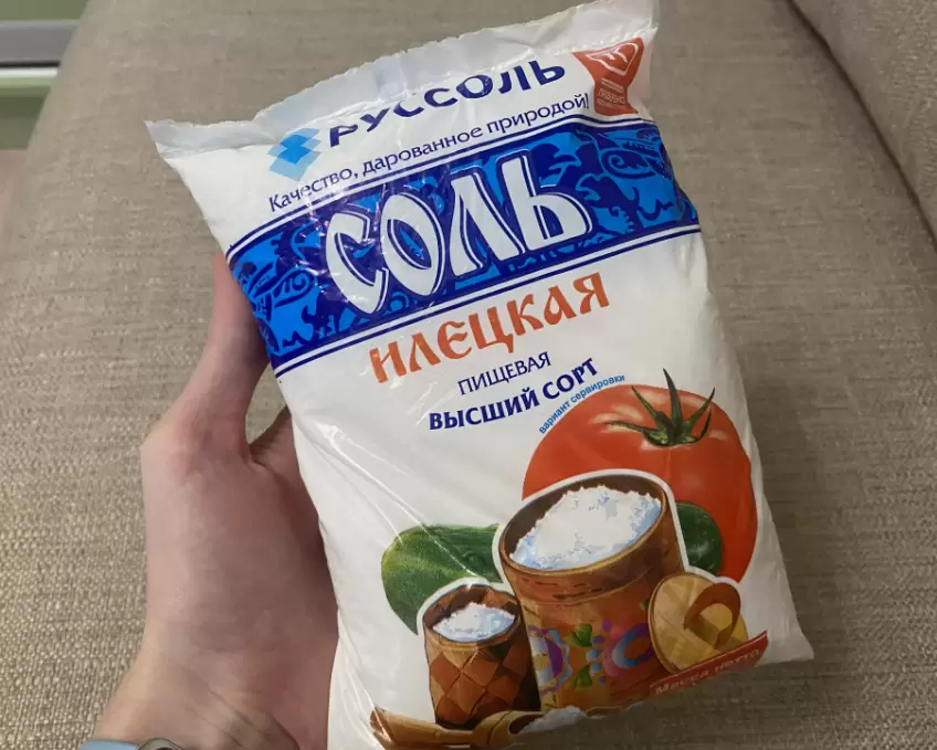 Скрытая соль: тайный враг вашего здоровья