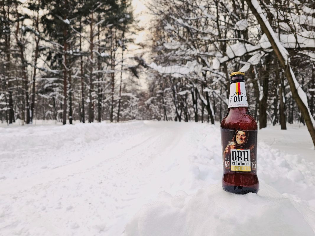 ����������� � ���� ����: ��� ������������� Ora Et Labora Blonde �������� Leffe