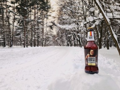 ����������� � ���� ����: ��� ������������� Ora Et Labora Blonde �������� Leffe