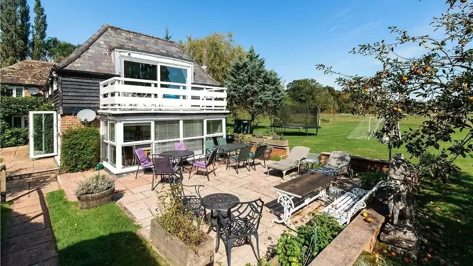 Поместье Лоуренса Оливье выставлено на продажу со скидкой