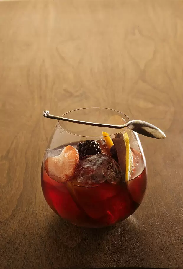 Сангрия: идеальный коктейль для летнего вечера