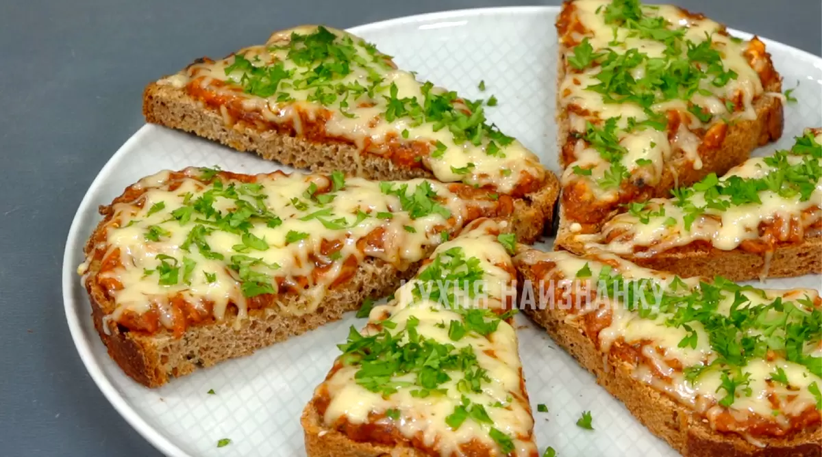 Ностальгия на тарелке: закуска из 80-х, которая удивляет сегодня