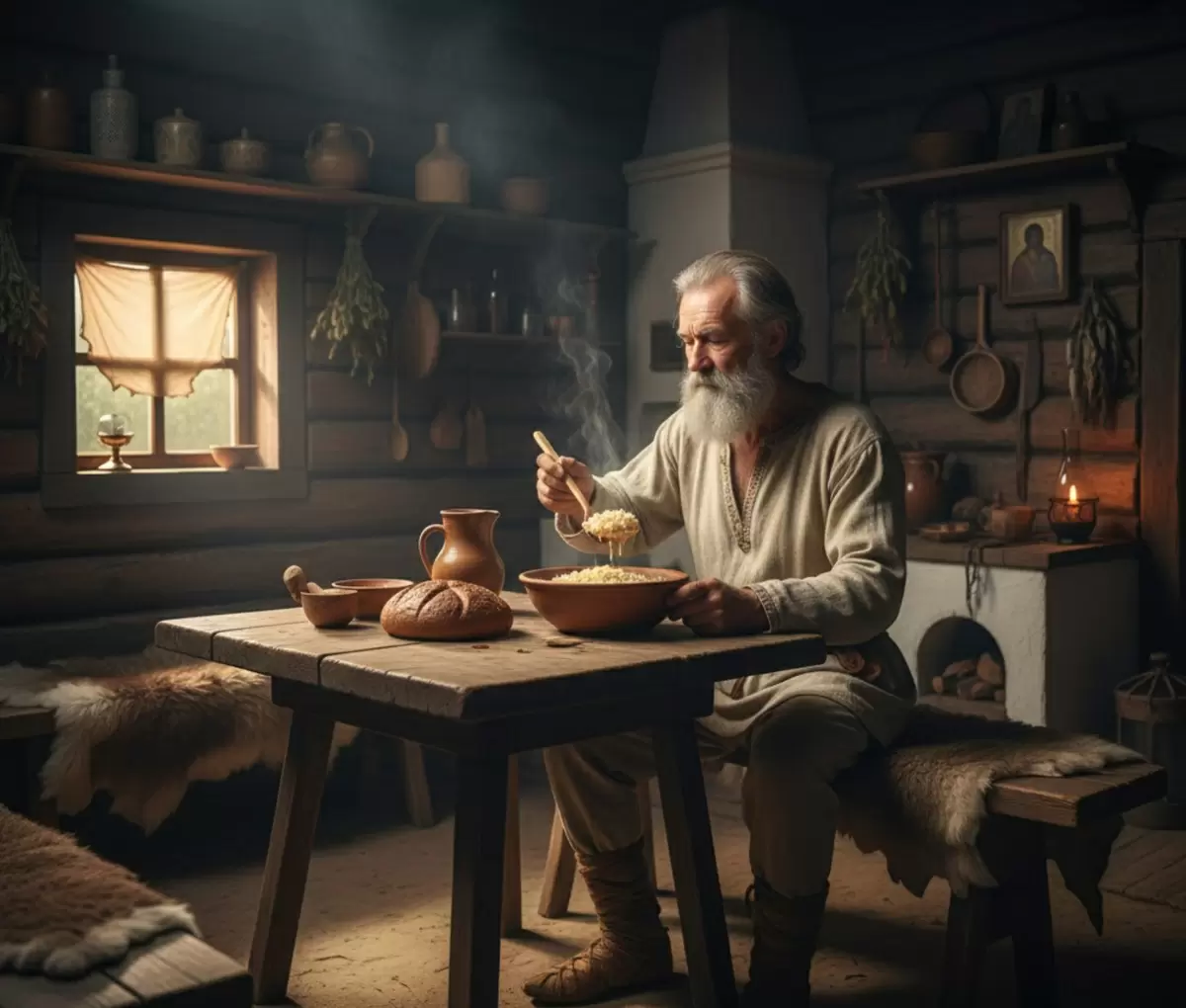 Народная еда до картошки: чем питалась Русь и как обходилась без нового овоща