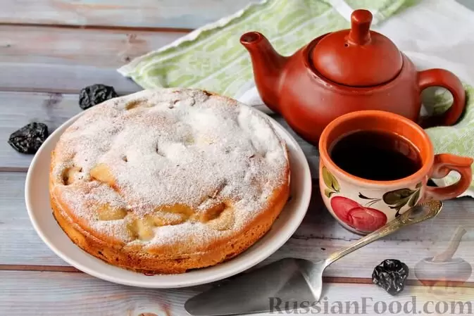 Выпечка без ограничений