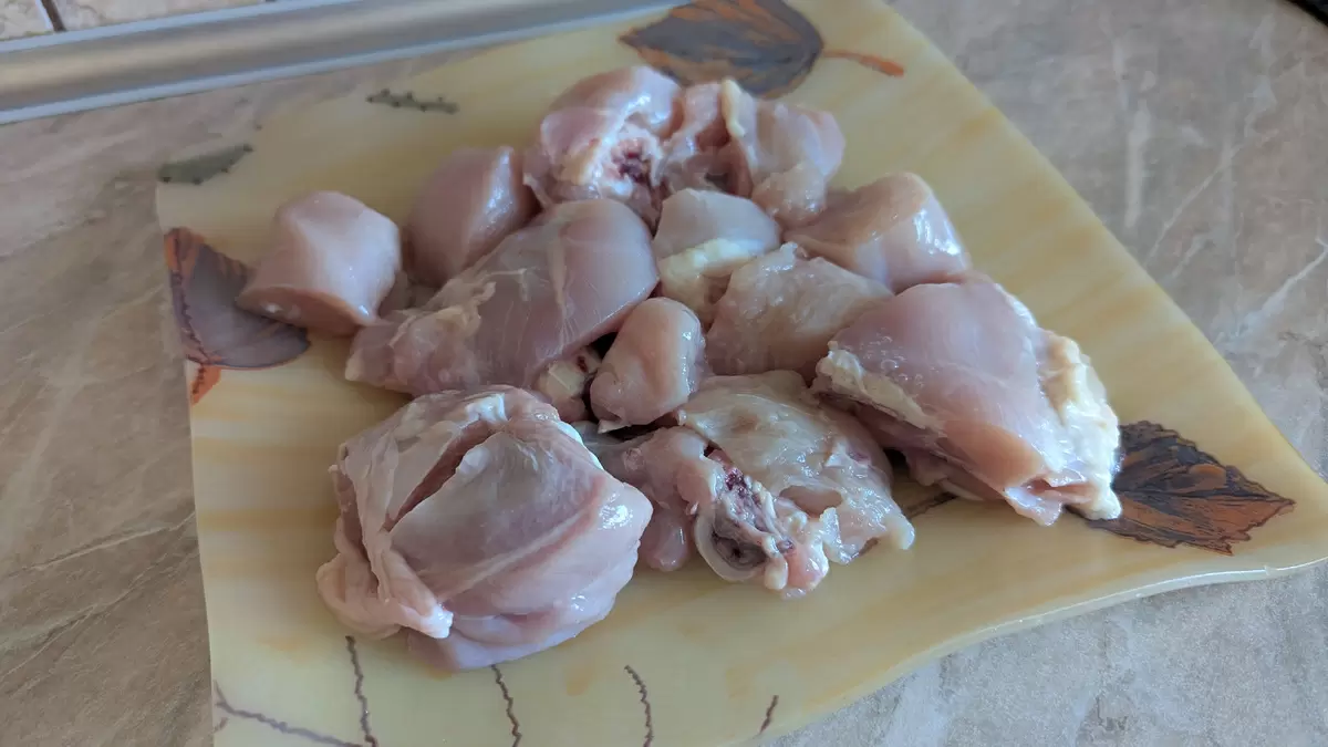 Удивительные блюда из курицы: просто и вкусно