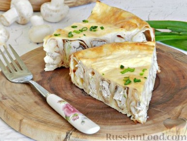 Необычные Блины: 4 Кулинарные Идеи для Вашего Стола