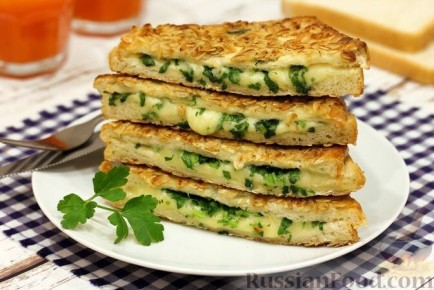 Неповторимые бутерброды: кулинарное волшебство на вашем столе