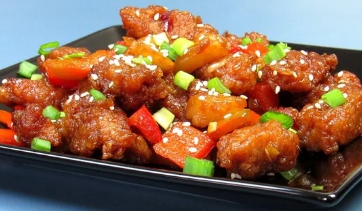 Кисло-сладкая свинина: восхитительное сочетание вкусов