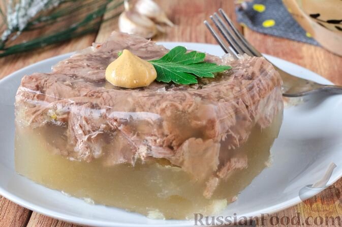 Холодец на Новый год: пять уникальных рецептов для вашего стола