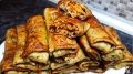 Картофельные блинчики с удивительной начинкой