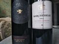 ����� ���: ���������� ���������� � ����������� Chateau Marchesseau - ��� �������?